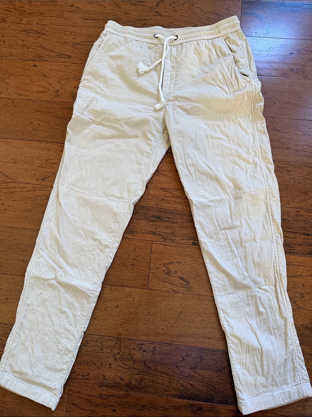 Marine Layer Slim straight fit men’s pants-medium